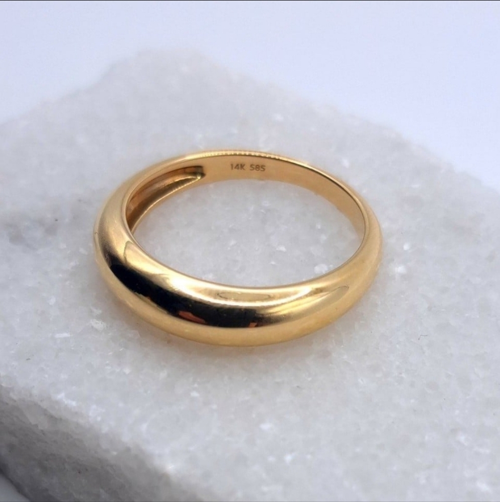 Ring Concierge Cloud Ring Dome Ring